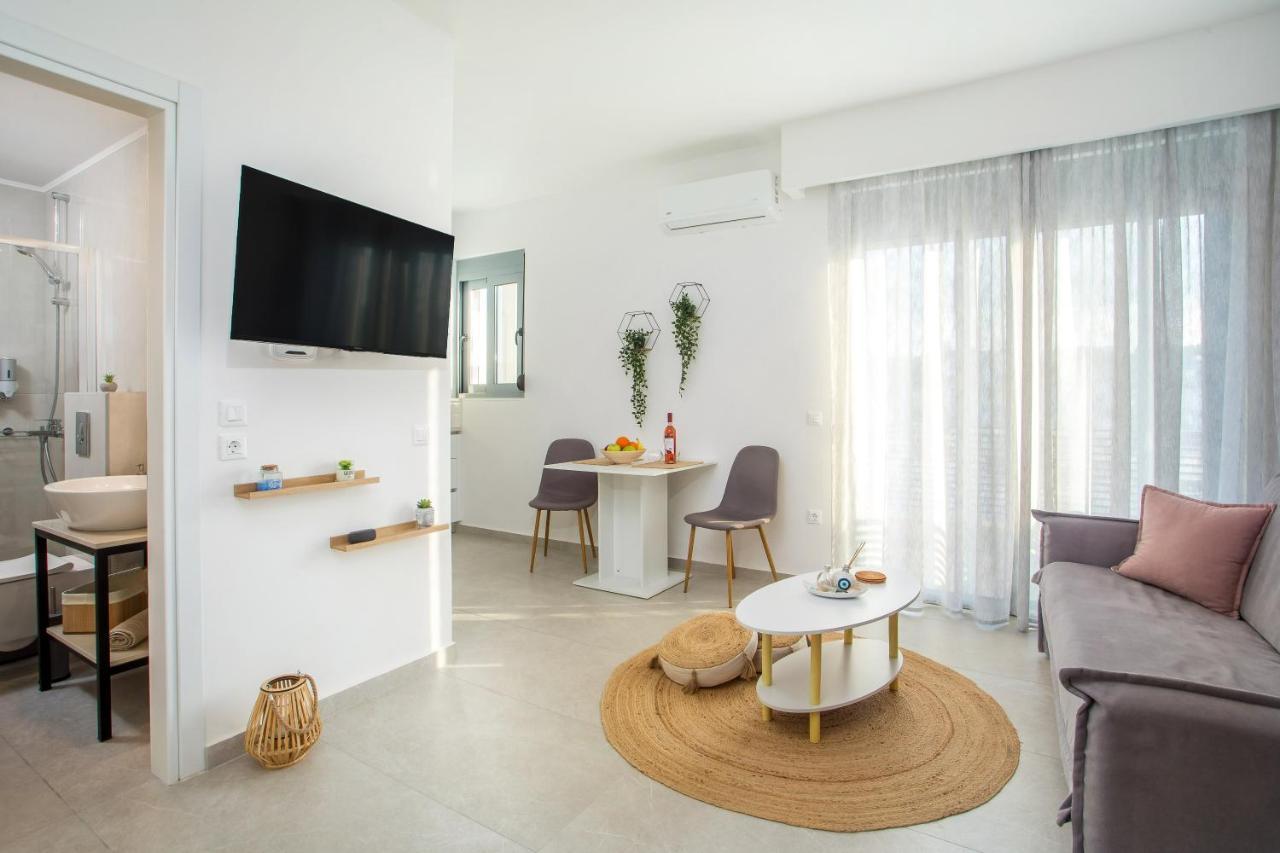 Aetheria Central Apartments Rhodes City 외부 사진
