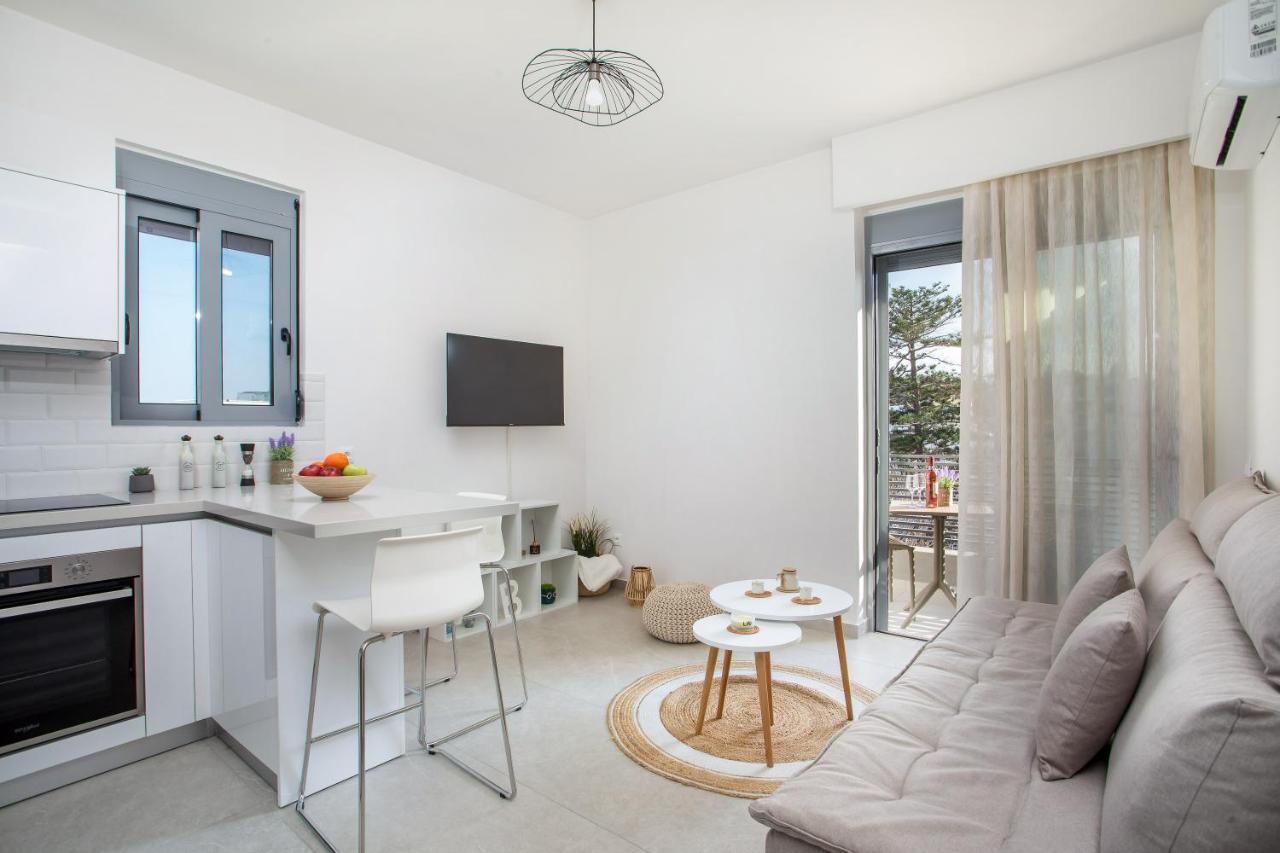 Aetheria Central Apartments Rhodes City 외부 사진