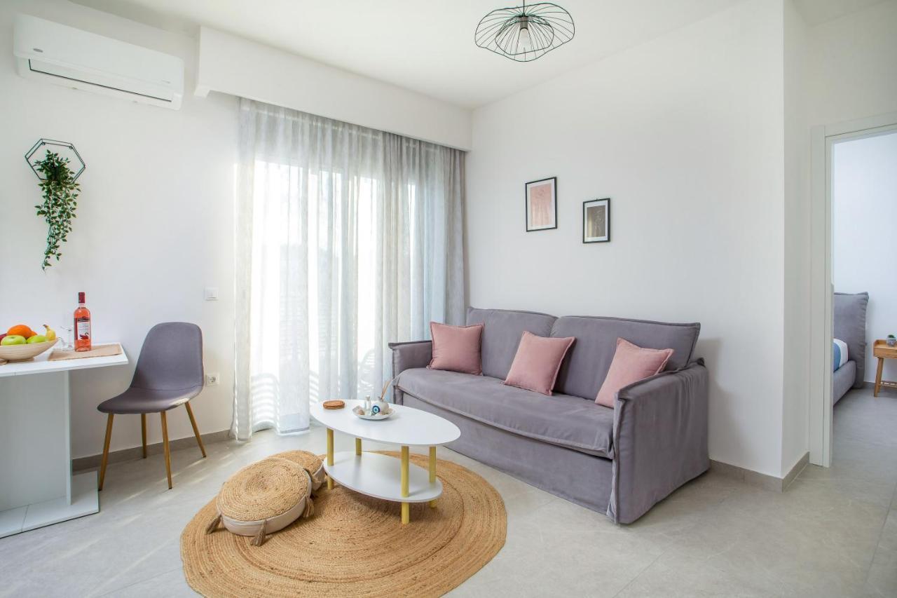 Aetheria Central Apartments Rhodes City 외부 사진