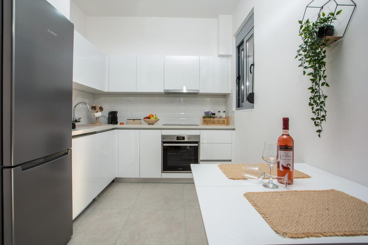 Aetheria Central Apartments Rhodes City 외부 사진