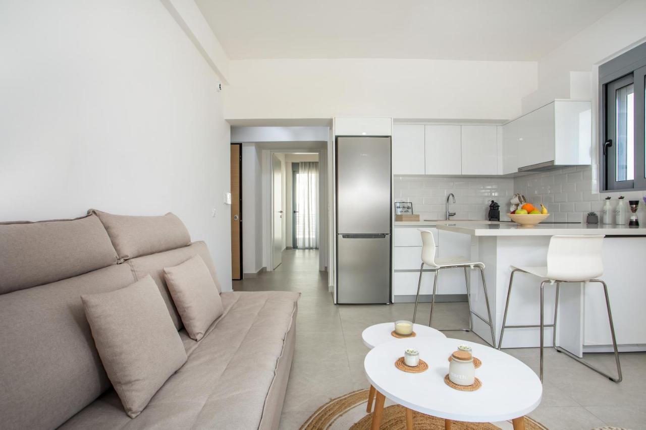 Aetheria Central Apartments Rhodes City 외부 사진