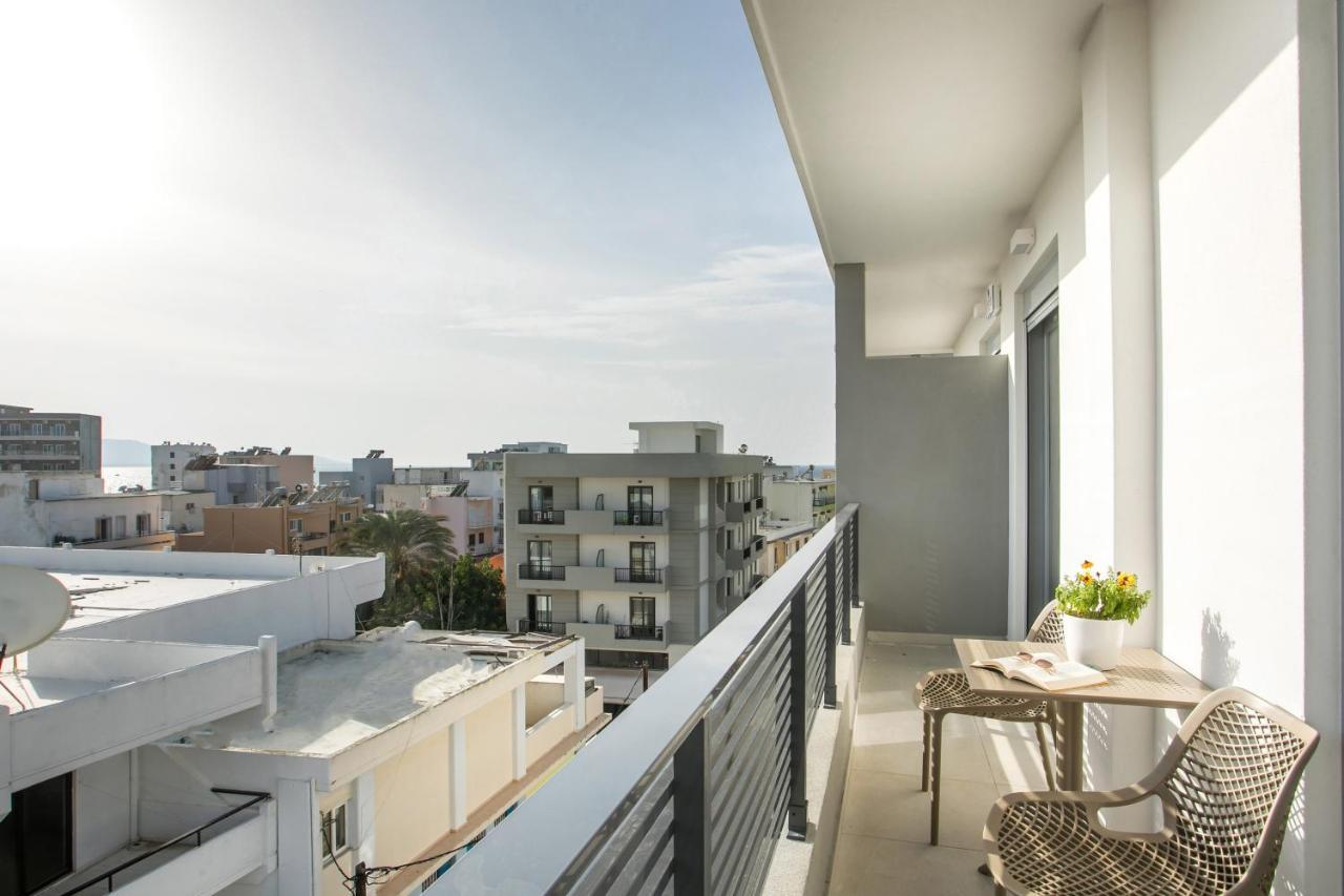 Aetheria Central Apartments Rhodes City 외부 사진