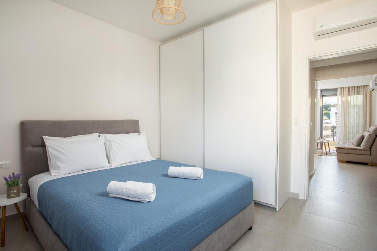 Aetheria Central Apartments Rhodes City 외부 사진