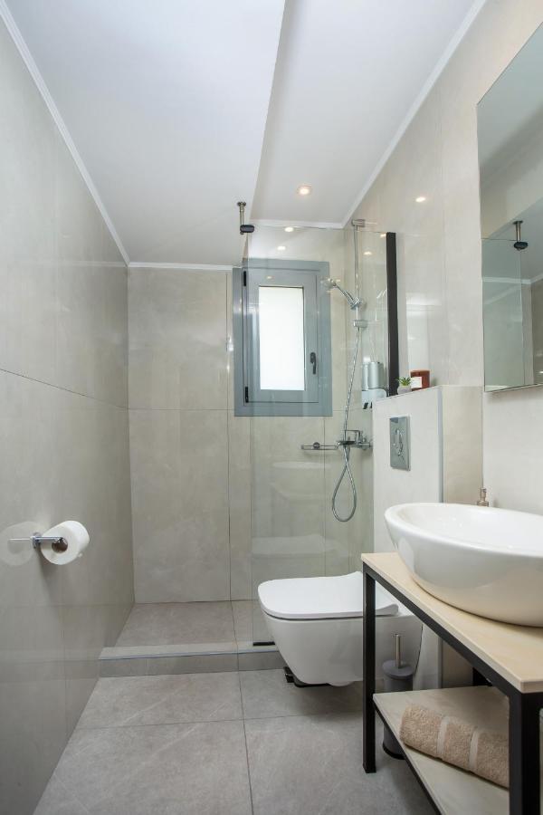 Aetheria Central Apartments Rhodes City 외부 사진